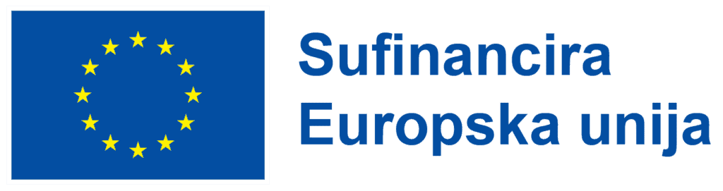 Sufinancira Europska unija